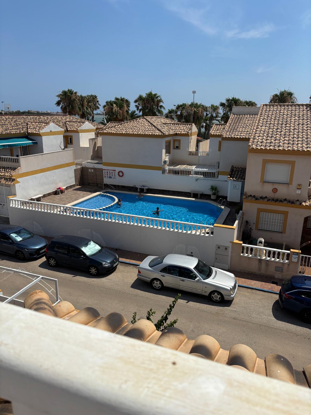 Community pool